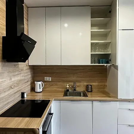 Apartament Na Nowej Cukrowni Szczecin Exterior photo