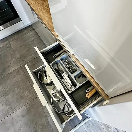 Apartament Na Nowej Cukrowni Szczecin Exterior photo