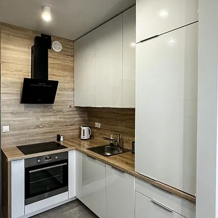 Apartament Na Nowej Cukrowni Szczecin Exterior photo
