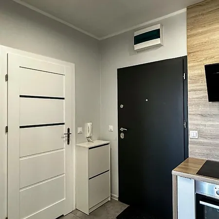 Apartament Na Nowej Cukrowni Szczecin Exterior photo
