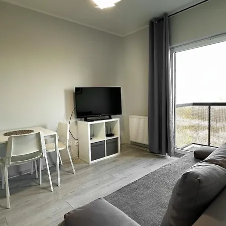 Apartament Na Nowej Cukrowni Szczecin Exterior photo