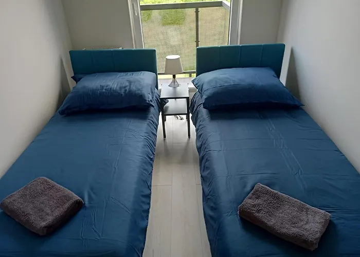 Apartament Na Nowej Cukrowni