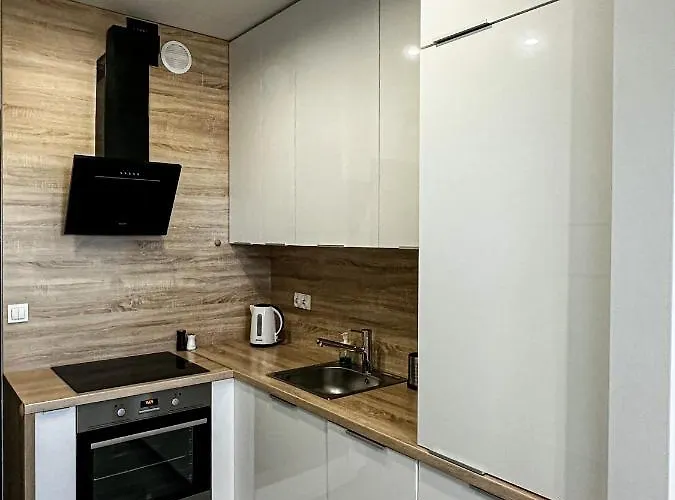 Apartament na Nowej Cukrowni