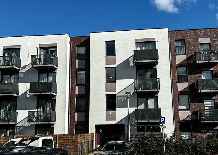 Apartament na Nowej Cukrowni
