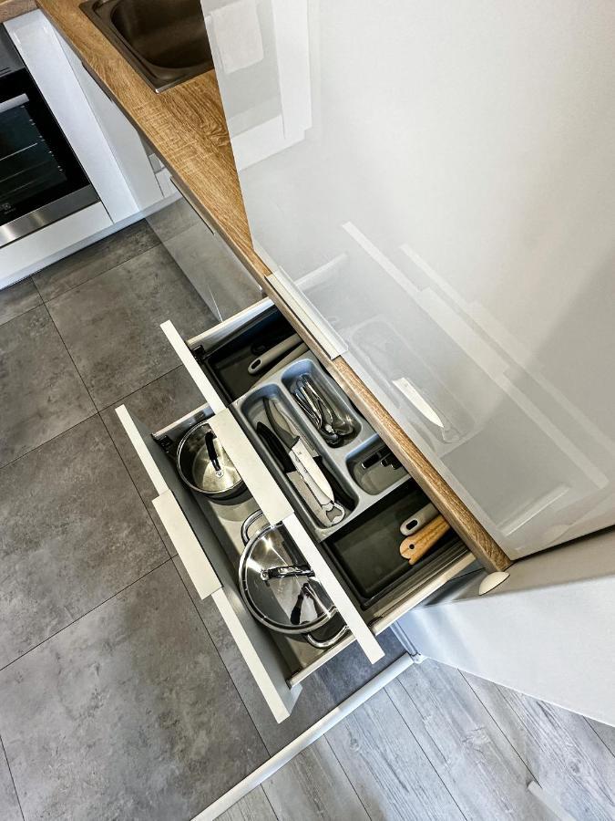Na Nowej Cukrowni Apartment *