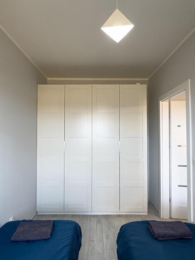 Na Nowej Cukrowni Apartment Szczecin