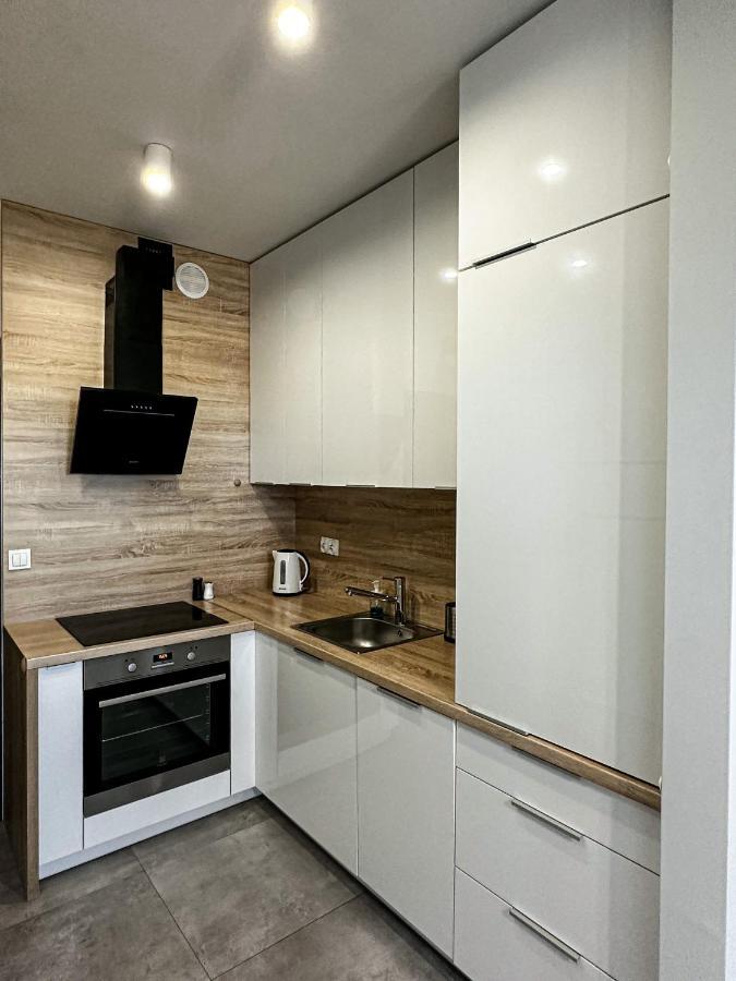 Na Nowej Cukrowni Apartment Szczecin