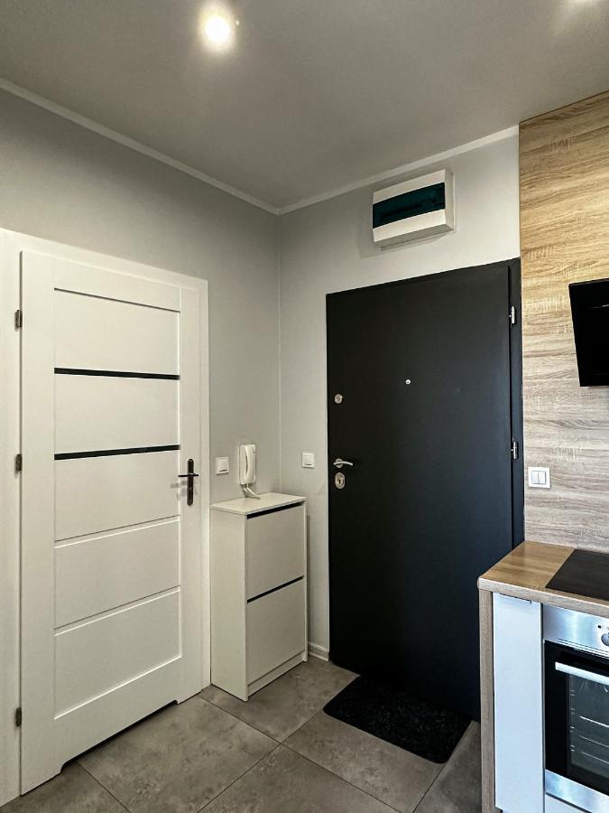 Apartament Na Nowej Cukrowni Szczecin